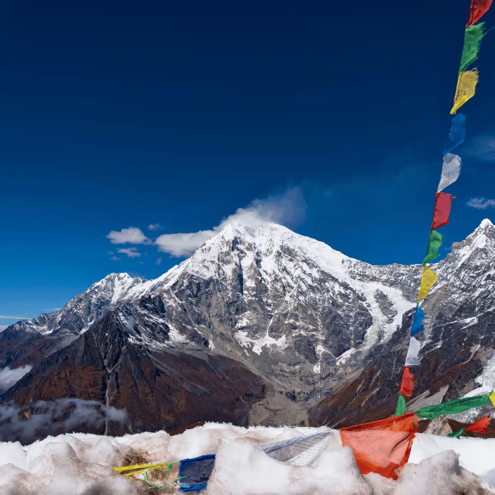 Dolina Langtang – trekking w sercu Himalajów
