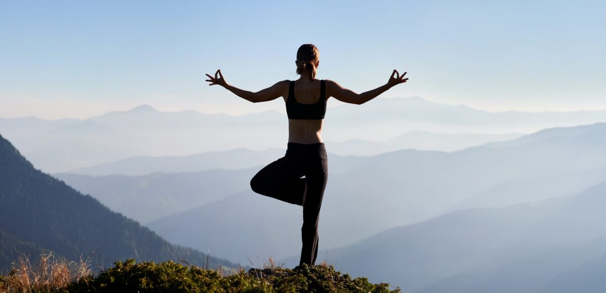 Joga w Nepalu – himalajska harmonia