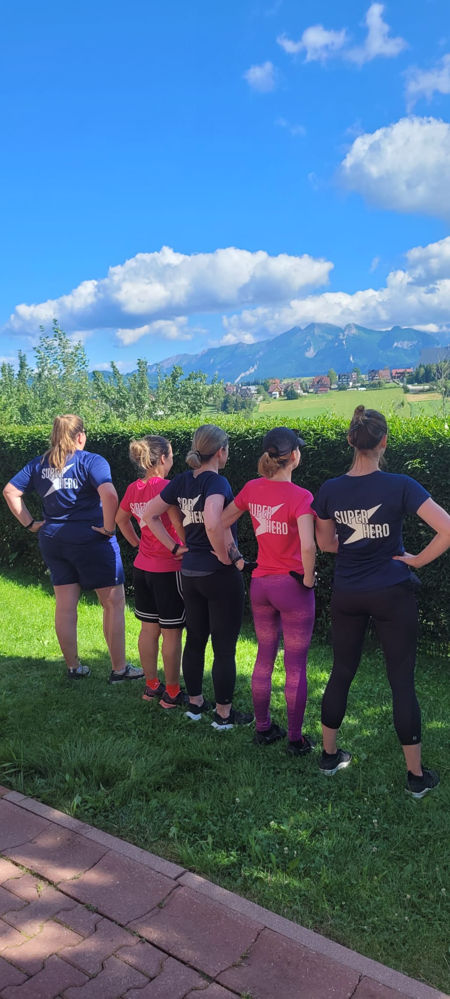 Mountain Camp Active - obóz sportowy
