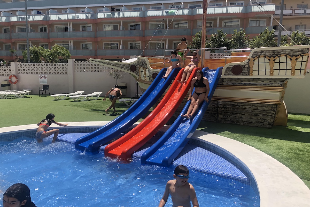 Hotel DJ RESORT LLORET