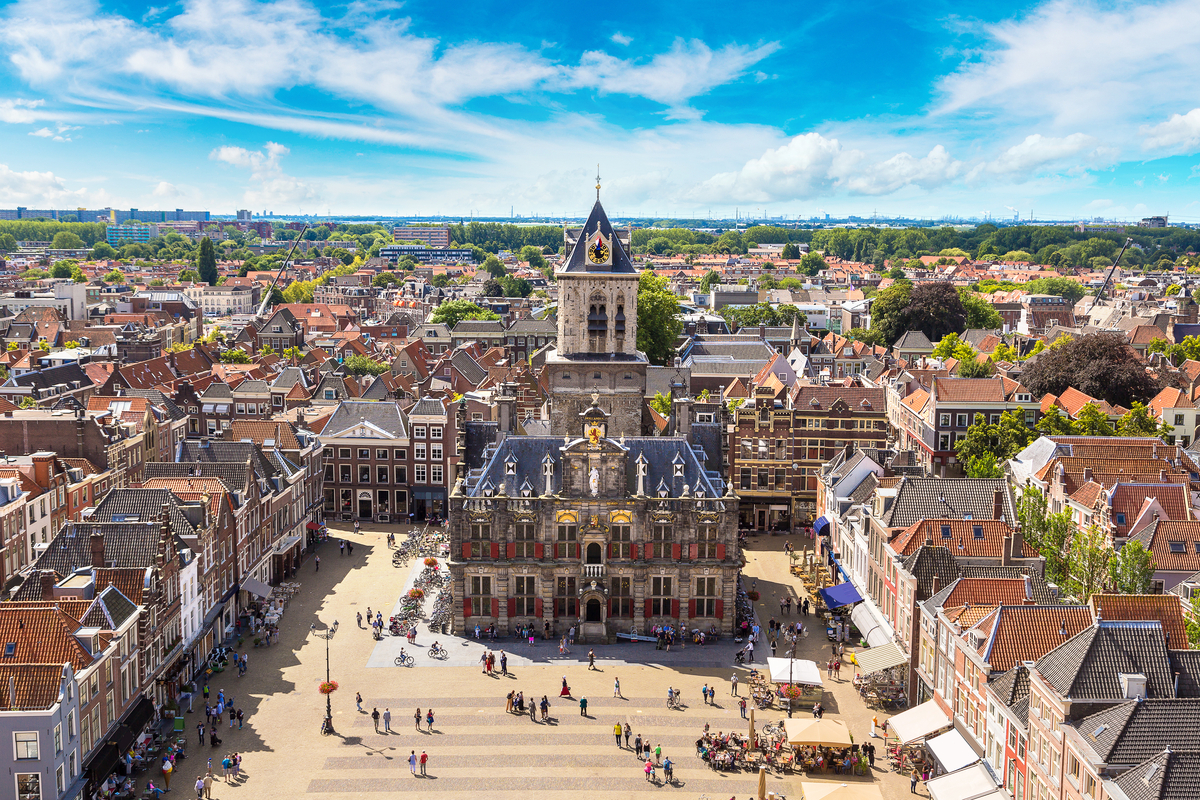 [PLATINUM] Benelux Tour