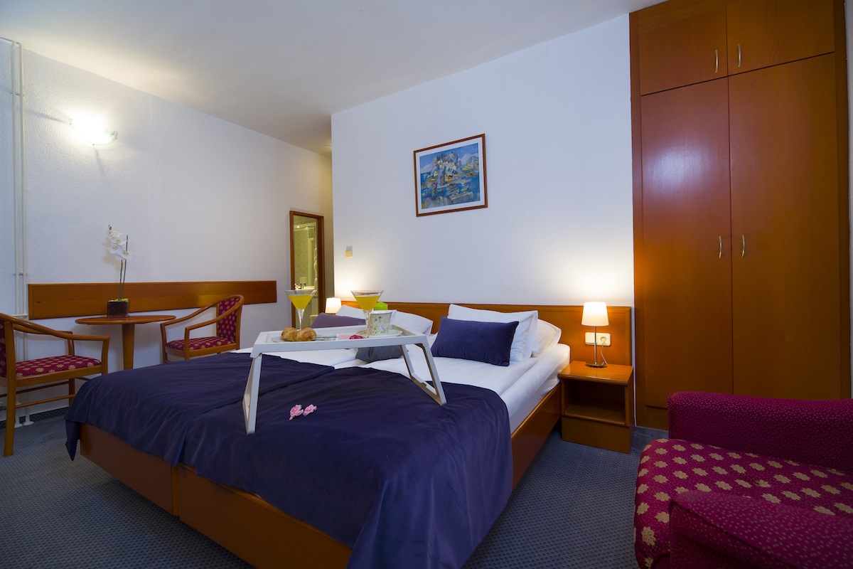 Hotel FARAON ALL INCL.