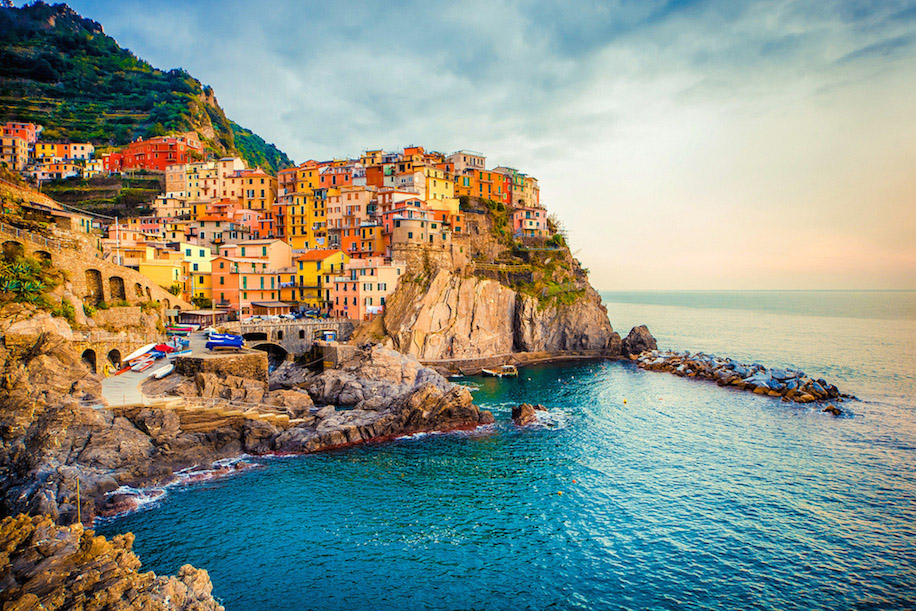 [PLATINUM] Liguria i Lazurowe Wybrzeże