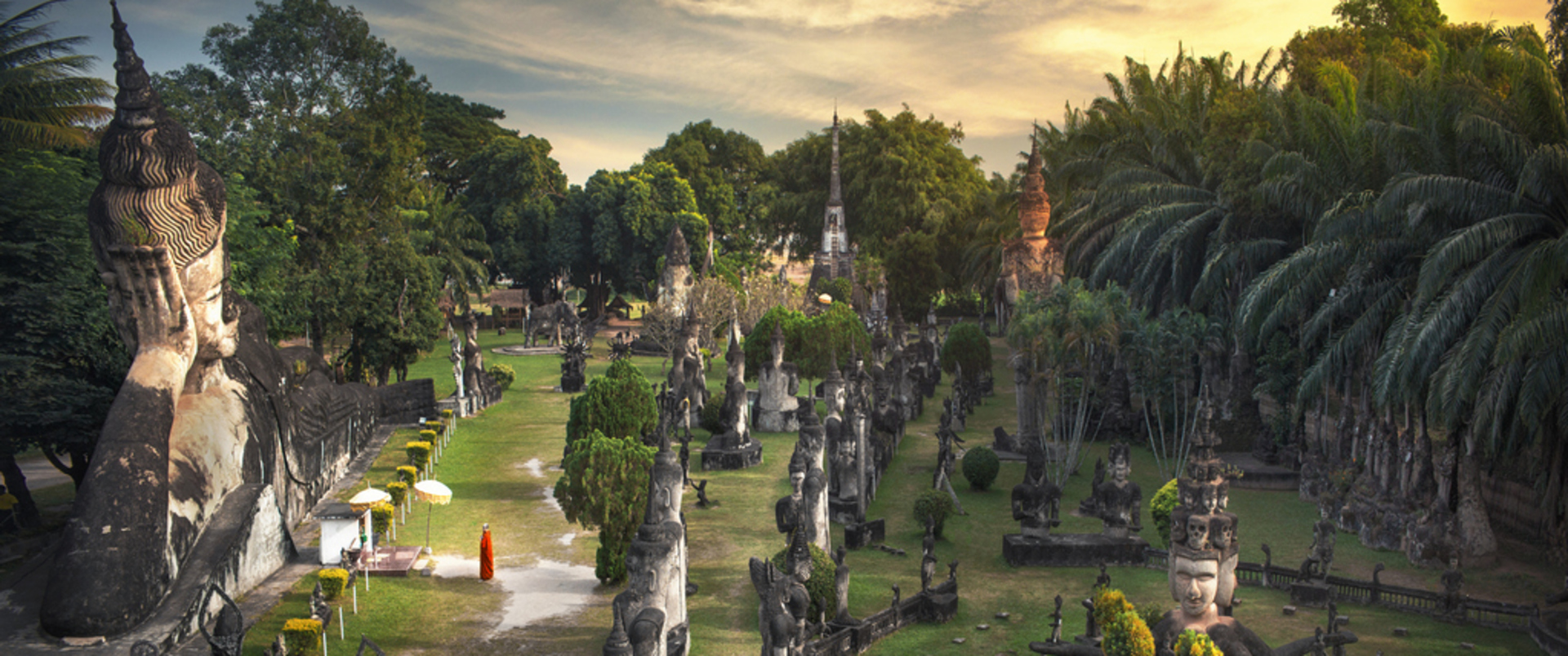 WIETNAM - KAMBODŻA - LAOS