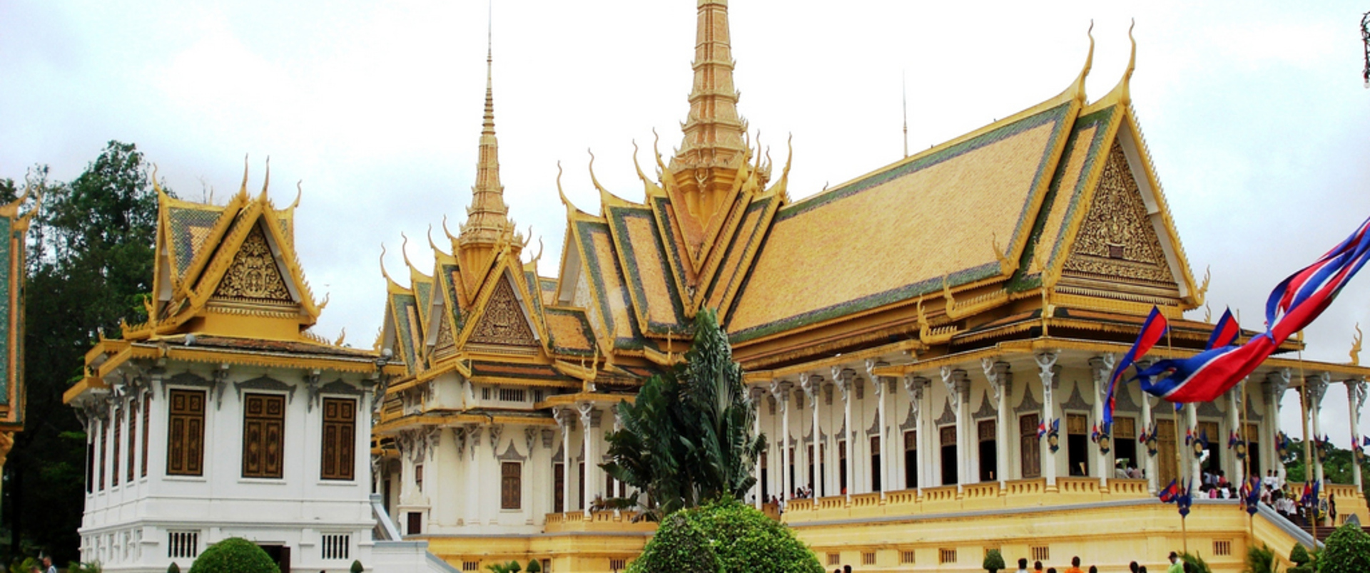 WIETNAM - KAMBODŻA - LAOS