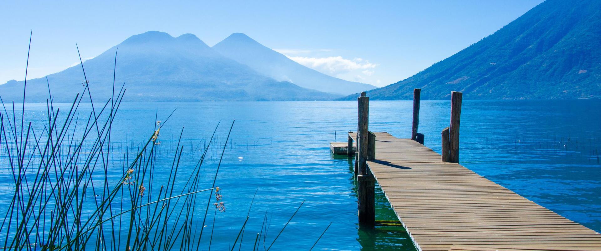 WIELKANOC W GWATEMALI (Panama-Gwatemala-Honduras)