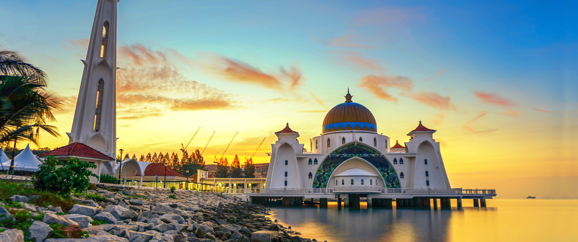 SINGAPUR – MALEZJA - Sylwester w  Park Narodowy Taman Negara