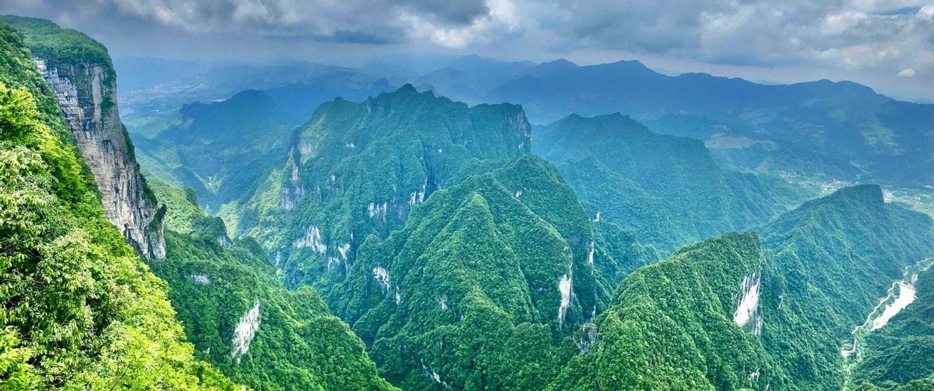 CHINY POŁUDNIOWE (+ Park Narodowy Zhangjiajie) dla koneserów