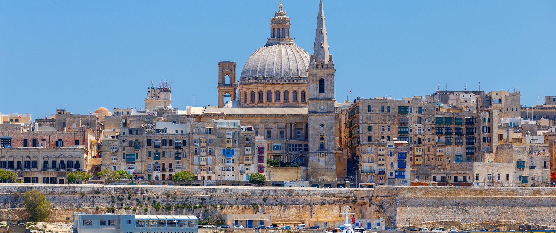 MALTA (+ opcja Gozo) - Sylwester na Malcie