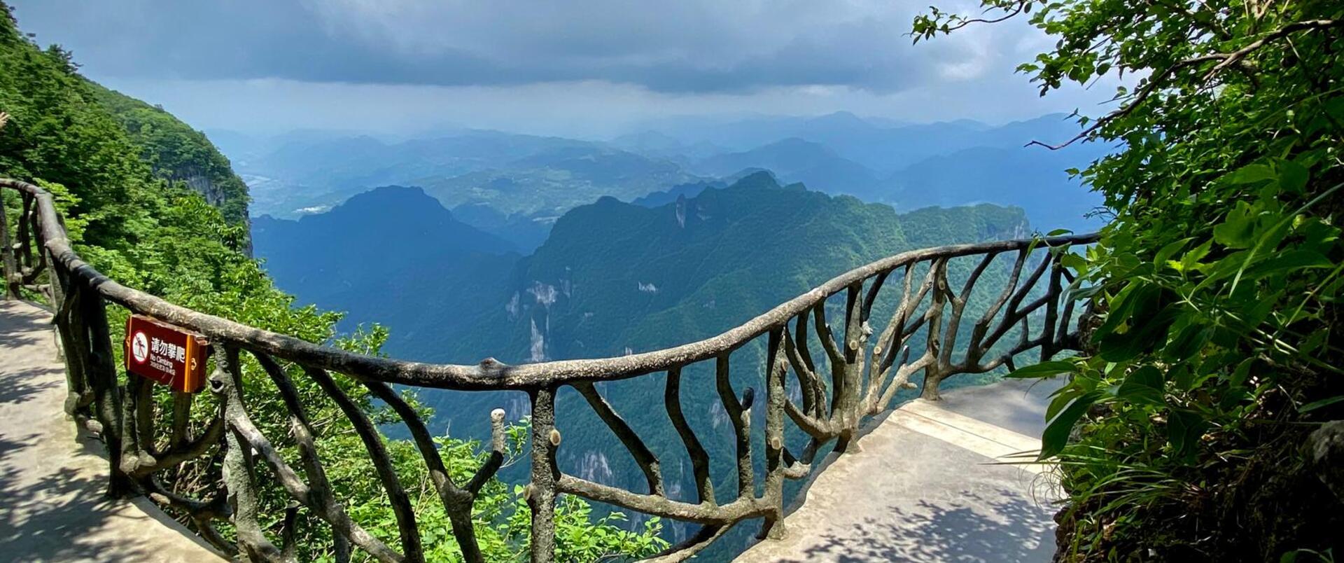 CHINY POŁUDNIOWE (+ Park Narodowy Zhangjiajie) dla koneserów