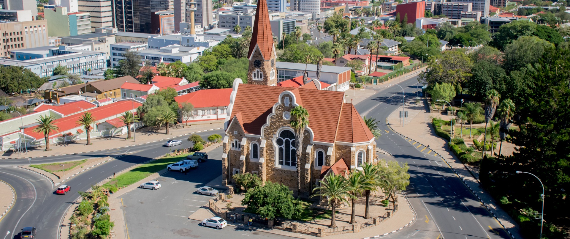 NAMIBIA dla koneserów