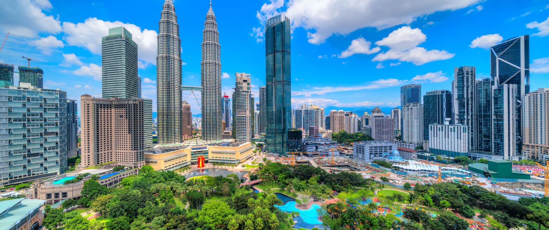 MALEZJA (Borneo-Sabah i Sarawak)-SINGAPUR