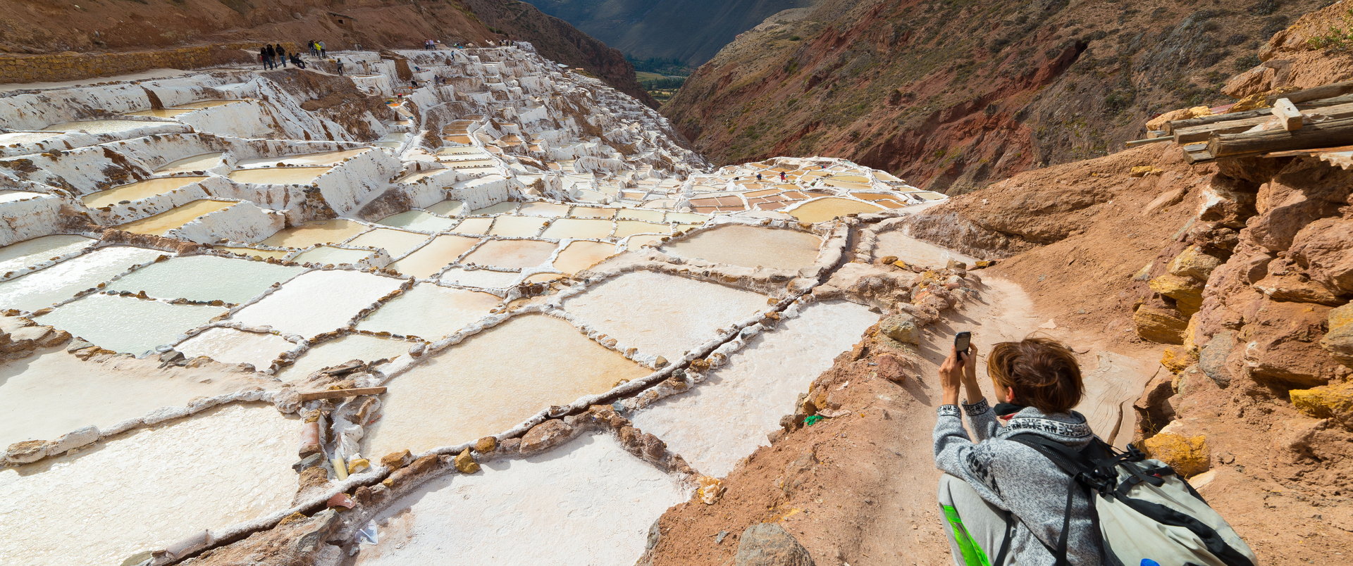 PERU - BOLIWIA - Sylwester w Cuzco