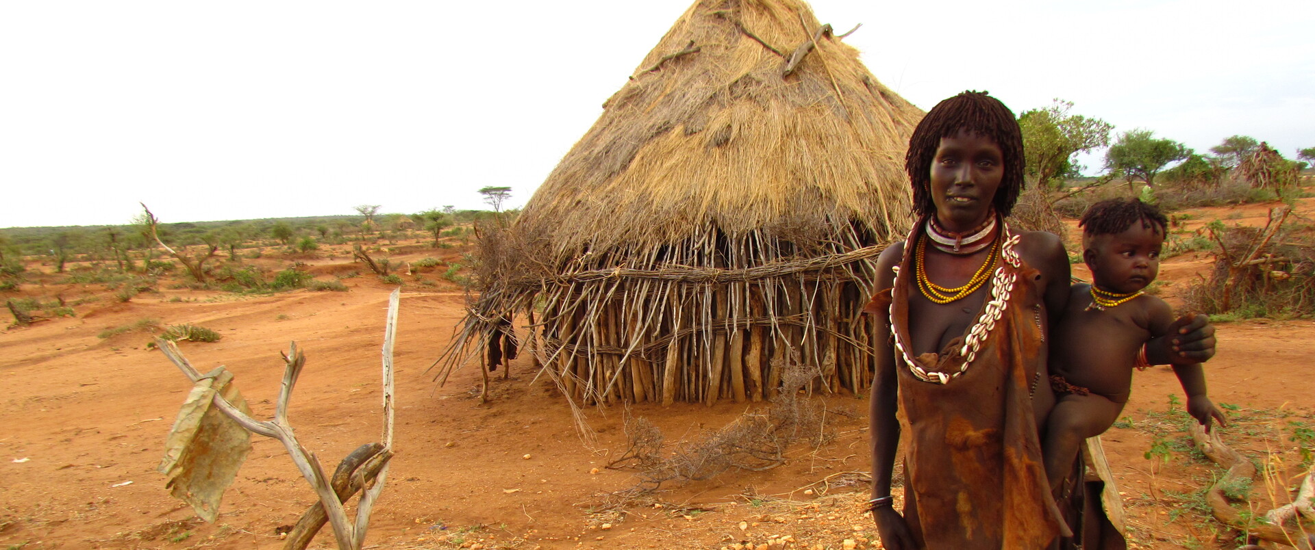 ETIOPIA (Północ i Południe)