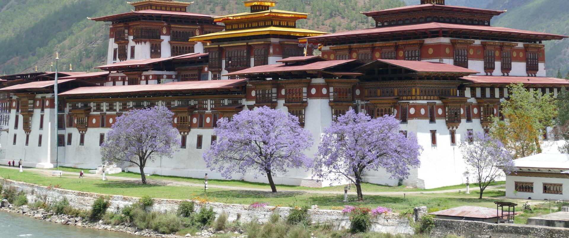 NEPAL - BHUTAN - BANGLADESZ