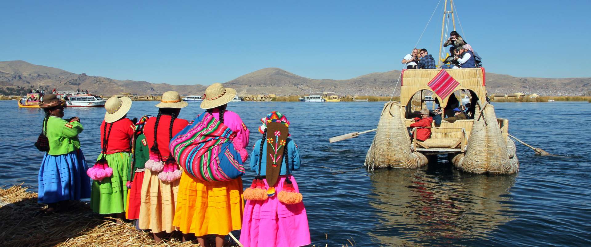 PERU - BOLIWIA